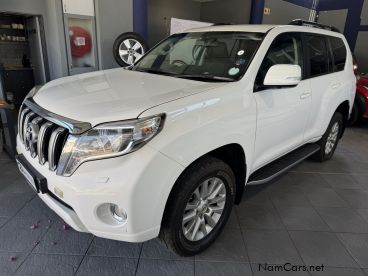 Pre-owned Toyota Prado VX 4.0 V6 A/T for sale in 