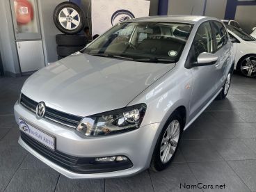 Pre-owned Volkswagen Polo Vivo 1.4 Comfortline for sale in 