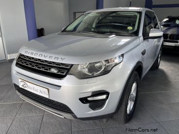 Pre-owned Land Rover Discovery Sport 2.0 Si4 Se for sale in 