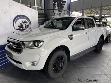 Pre-owned Ford Ranger 2.0D XLT 4X4 A/T P/U D/C for sale in 