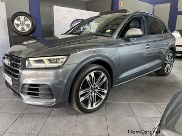 Pre-owned Audi SQ5 3.0 Tfsi Quattro Tiptronic for sale in 