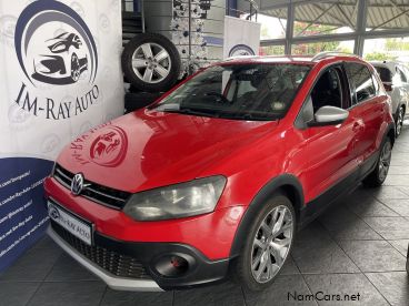 Pre-owned Volkswagen Polo Gp 1.4 Tdi Cross for sale in 