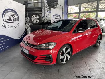 Pre-owned Volkswagen Golf VII Gti 2.0 Tsi Dsg for sale in 