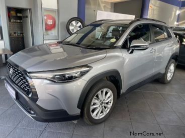 Pre-owned Toyota Corolla Cross 1.8 XS for sale in 