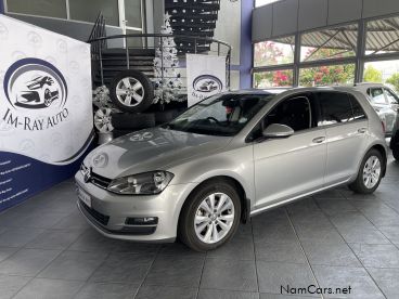 Pre-owned Volkswagen Golf Vii 1.4 Tsi Comfortline Dsg for sale in 