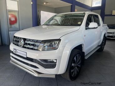 Pre-owned Volkswagen Amarok 3.0tdi H-Line 190kw 4mot A/T P/U D/C for sale in 