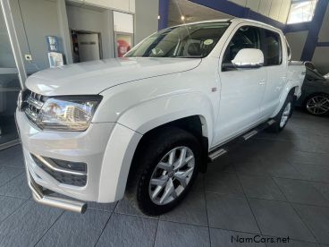 Pre-owned Volkswagen Amarok 2.0 Bitdi Highline 132kw 4Mot A/T P/U D/C for sale in 