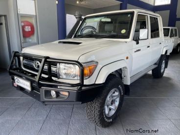 Pre-owned Toyota Land Cruiser 79 4.5d P/U D/C for sale in 