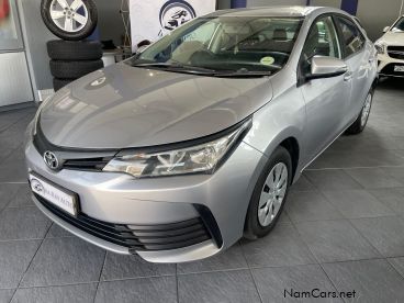 Pre-owned Toyota Corolla Quest Plus 1.8 for sale in 