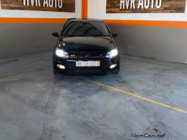Pre-owned Volkswagen Polo Gti 1.8L for sale in 