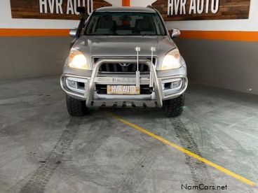 Pre-owned Toyota Prado 3.0L for sale in 