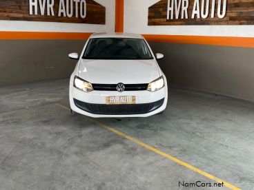 Pre-owned Volkswagen Polo 6 1.2 TSI Bluemotion for sale in 