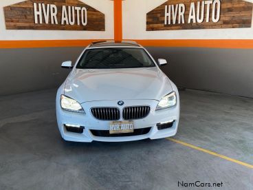 Pre-owned BMW 640i Gran Coupe for sale in 