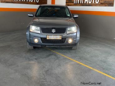 Pre-owned Suzuki Escudo 2.4 4WD 5DR for sale in 