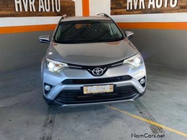 Pre-owned Toyota Rav4 2.0 GX for sale in 