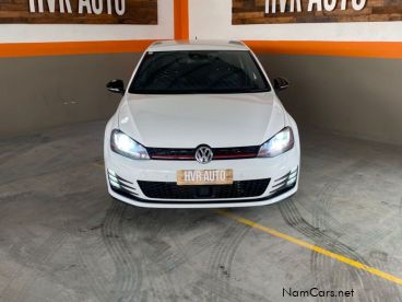 Volkswagen Golf 7 Gti a la venta en 