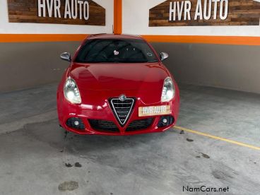 Pre-owned Alfa Romeo Giulietta 1.4 Spotiva 170hp turbocharge for sale in 