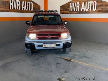 Pre-owned Mitsubishi Pajero 1.6 for sale in 