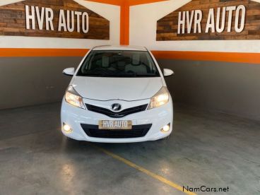 Pre-owned Toyota Vitz 1.3L 4 Cylinder for sale in 