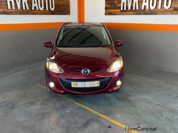 Pre-owned Mazda Demio for sale in 