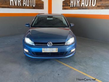 Pre-owned Volkswagen Golf 7 1.4 TSI Highline for sale in 