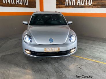 Pre-owned Volkswagen Beetle 1.2 for sale in 