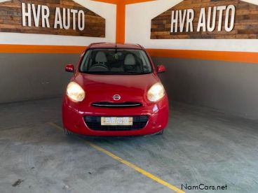 Pre-owned Nissan March 1.2 for sale in 