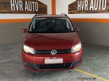 Volkswagen Touran 1.4 TSI a la venta en 