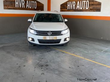 Pre-owned Volkswagen Tiguan 1.4 Tsi Bluemotion for sale in 