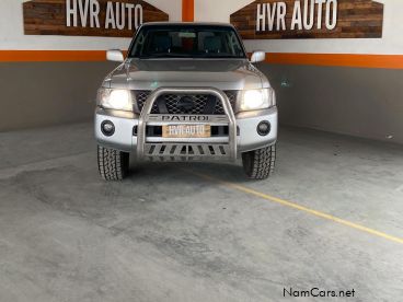 Pre-owned Nissan Patrol 4.8 GRX for sale in 
