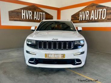 Pre-owned Jeep Grand Cherokee SRT8 6.4L V8 for sale in 