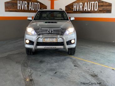 Pre-owned Toyota Fortuner 3.0 D4D for sale in 