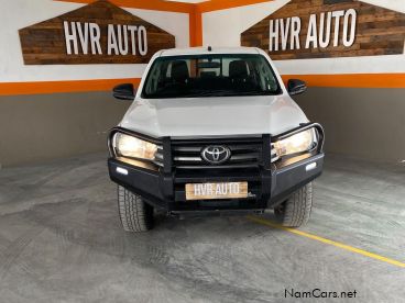 Pre-owned Toyota Hilux 2.4 GD-6 Raider 4x4 for sale in 