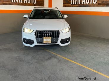 Pre-owned Audi Q3 2.0 Quattro for sale in 