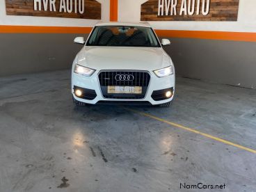 Pre-owned Audi Q3 2.0T Quattro for sale in 