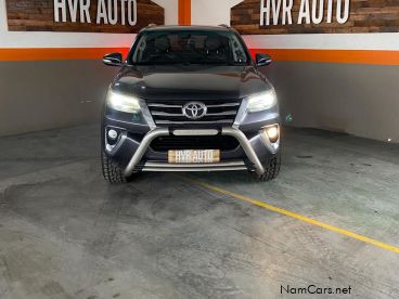 Pre-owned Toyota Fortuner 2.8 GD-6 for sale in 