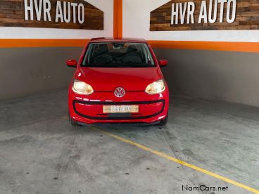 Pre-owned Volkswagen Up 1.0L for sale in 