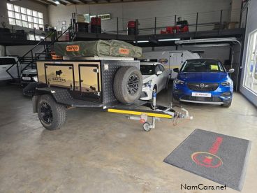 WARTHOG CAMPING TRAILER 2023 a la venta en 