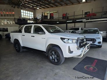 Pre-owned Toyota Toyota Hilux 2.4 Gd-6 Raider 4x4 A/t P/u D/C for sale in 