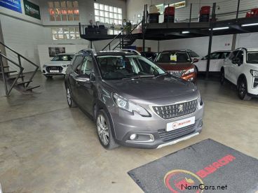 Pre-owned Peugeot PEUGEOT 2008 1.6 ALLURE HDI DIESEL for sale in 