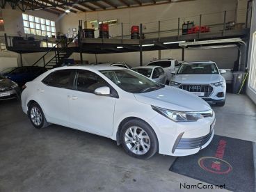 Pre-owned Toyota Corolla 1.6 PRESTIGE M/T for sale in 