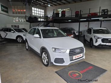 Pre-owned Audi Audi Q3 1.4T  S-TRONIC for sale in 