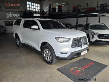 Pre-owned GWM GWM  P-SERIES  D-CAB 2.0 SX 4x4 AT for sale in 