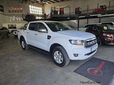 Pre-owned Ford Ford Range  2.2L A/T  XLS D/Cab 4x4 Diesel 2020 for sale in 