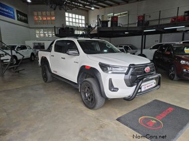 Toyota Toyota Hilux 2.8 Gd-6 Raider 4x4 Auto Pick up Dcab a la venta en 