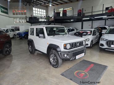 Suzuki Suzuki Jimny 1.5 GLX Auto a la venta en 