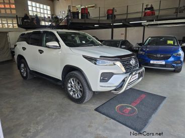 Toyota Fortuner 2.8 GD-6 A/T 4X4 a la venta en 