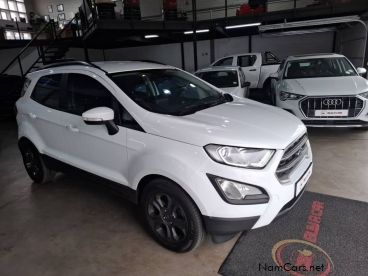 Pre-owned Ford Ford ECOSPORT 1.0 TREND A/T for sale in 