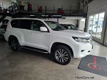 Pre-owned Toyota Prado 2.8 GD VX-L for sale in 
