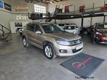 Pre-owned Volkswagen Volkswagen Tiguan 2.0 TDI R-LINE  4/MOT DSG for sale in 